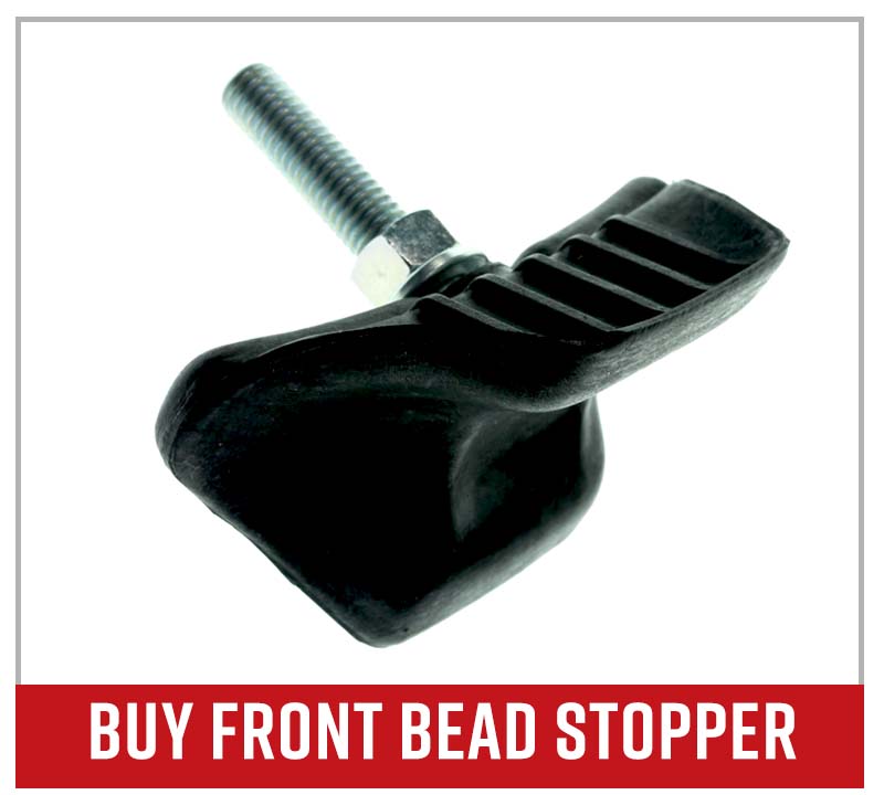 Buy Honda motorcycle front bead stopper