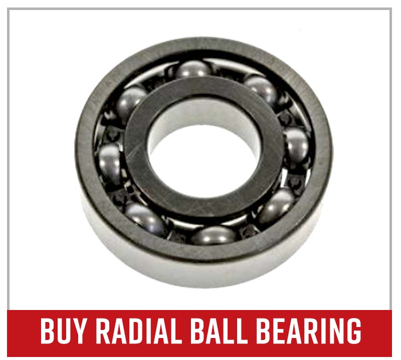 Buy Honda motorcycle radial ball bearing
