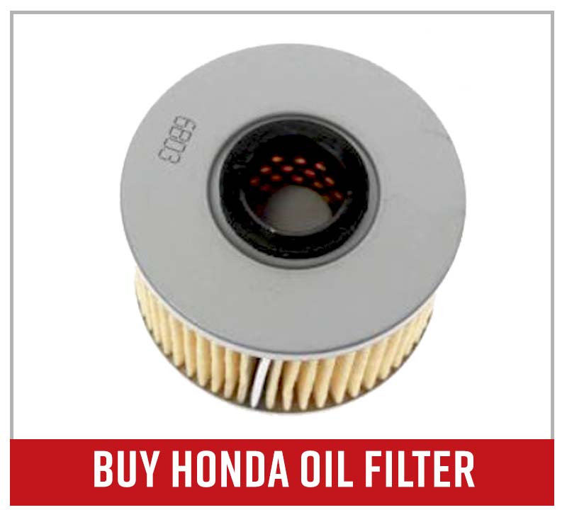 Buy Honda ATV-UTV oil filter