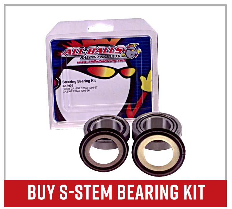 Buy steering stem bearing kit for Honda Goldwing