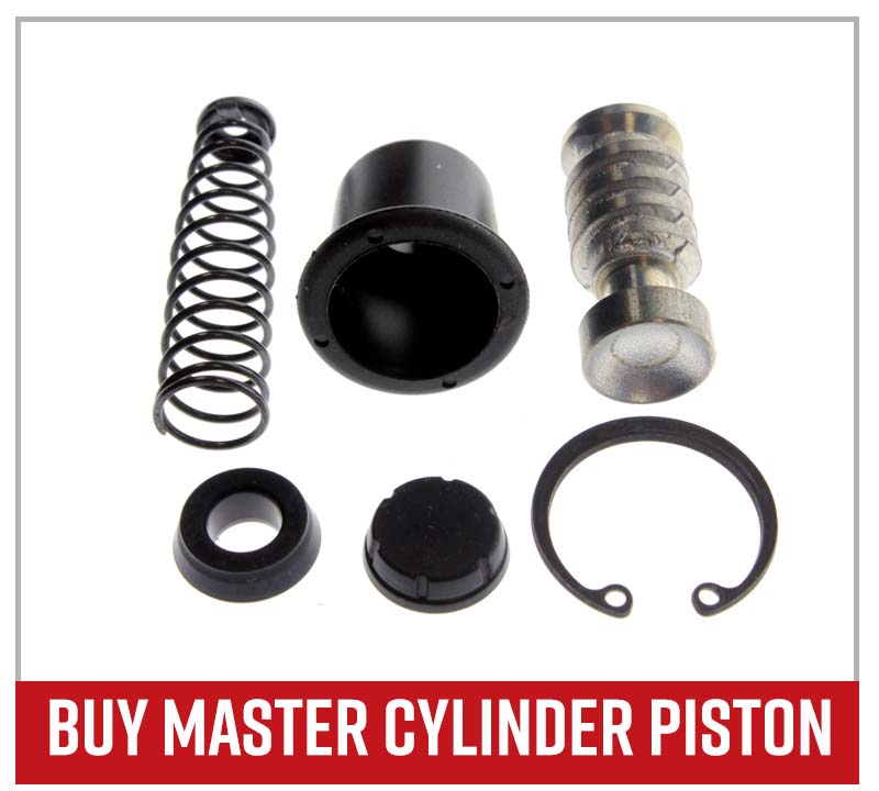 Honda rear master cylinder piston set