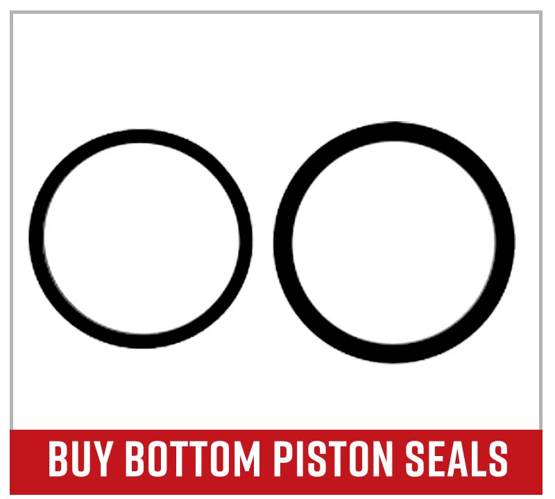 Buy Honda motorcycle bottom brake piston seals