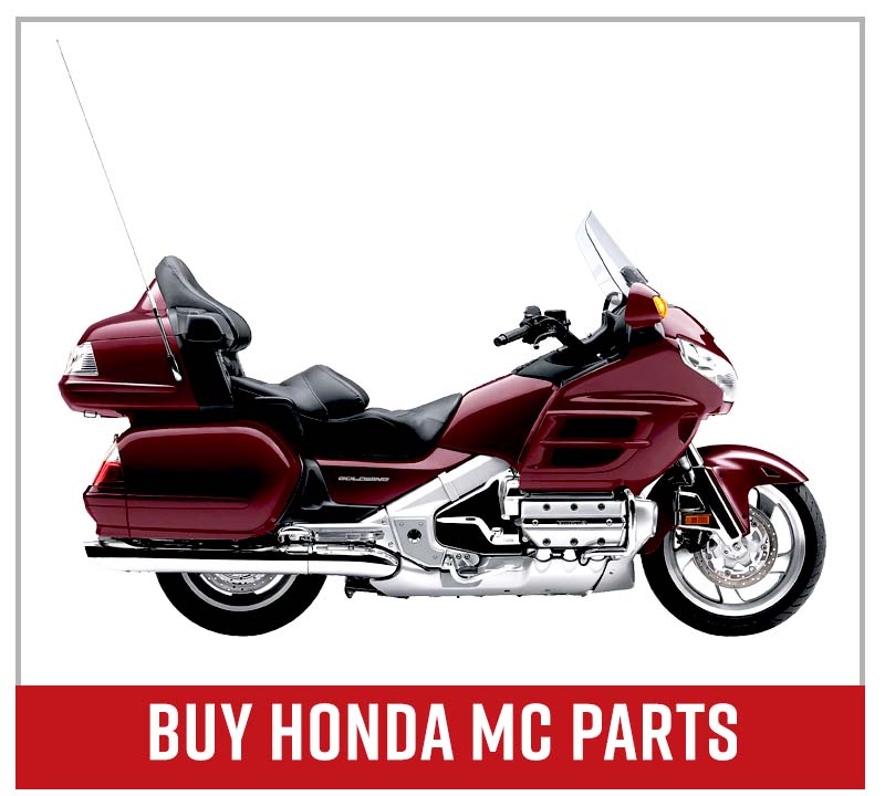 Honda motorcycle parts