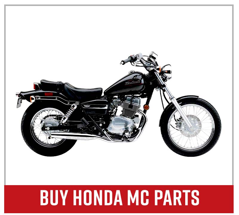Buy Honda motorcycle parts