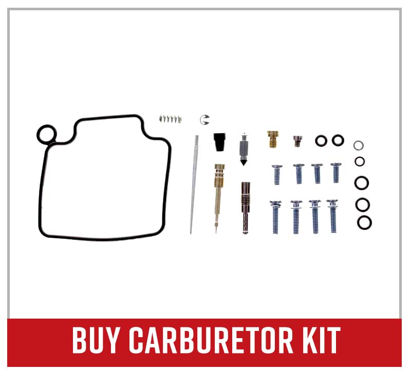 Buy Honda ATV carburetor kit