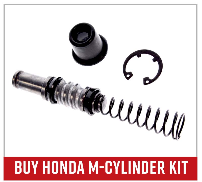 Buy Honda ATV master cylinder rebuild kit
