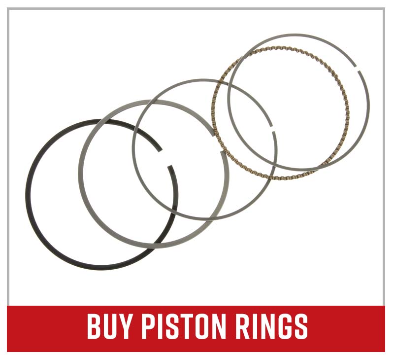 Buy Honda ATV engine piston rings