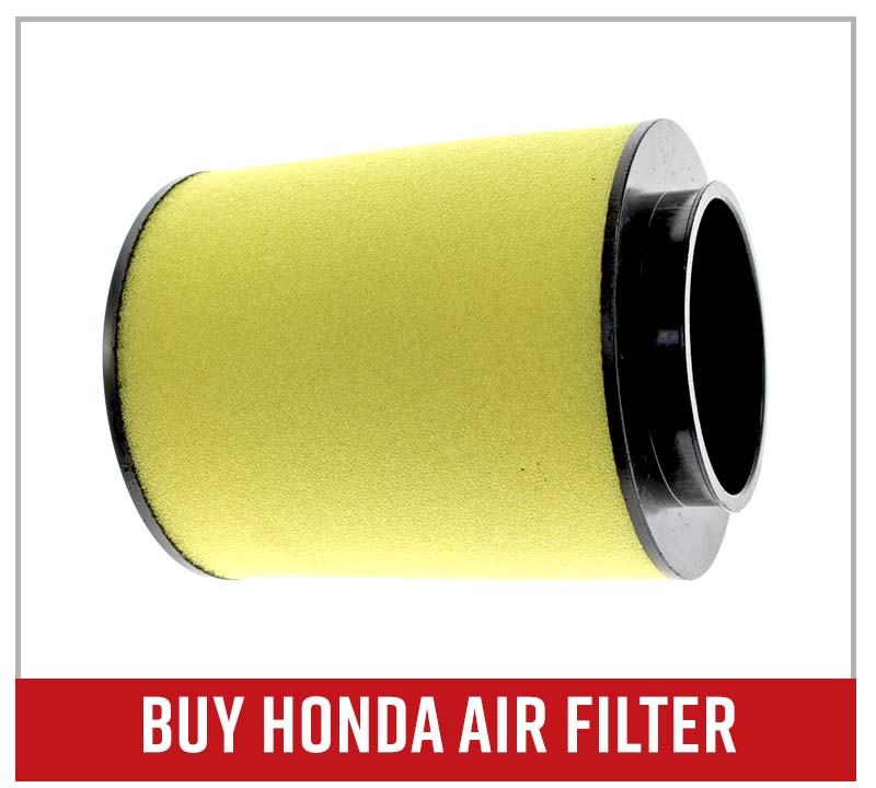 Buy Honda ATV air filter
