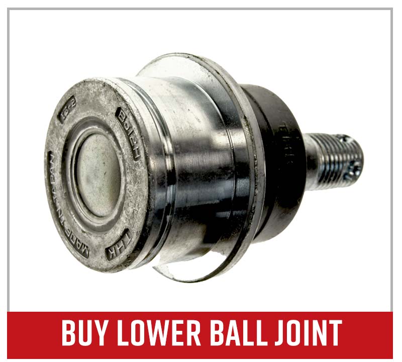 Buy Honda ATV lower ball joint