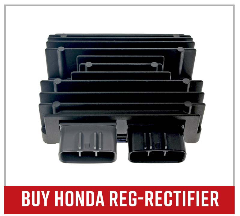 Buy Honda ATV regulator-rectifier
