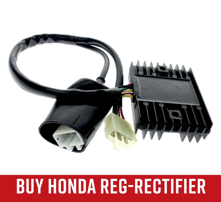Honda VTX1800 regulator-rectifier