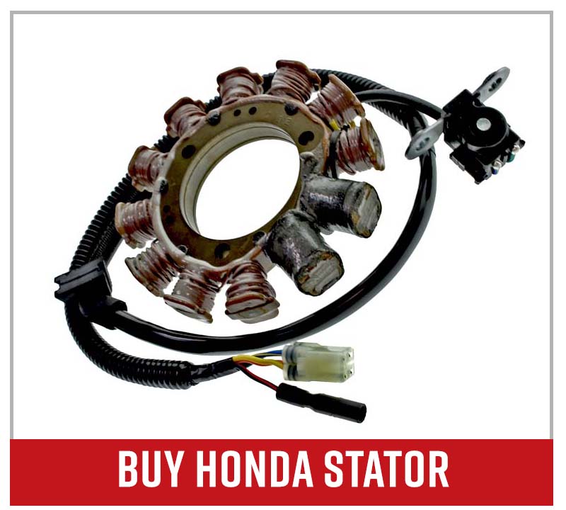 Buy Honda motorcycle stator