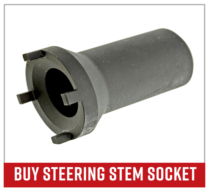 Buy steering stem socket wrench