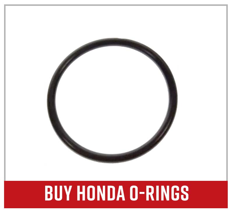 Honda TRX400 O-rings