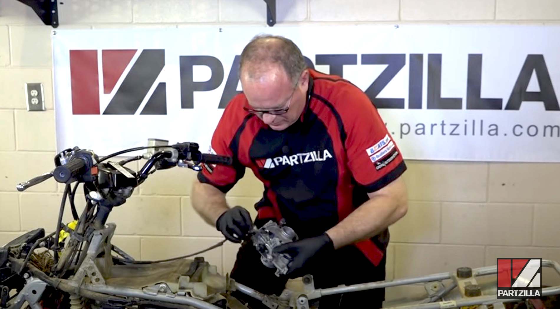 Honda TRX400 ATV repair Q&A