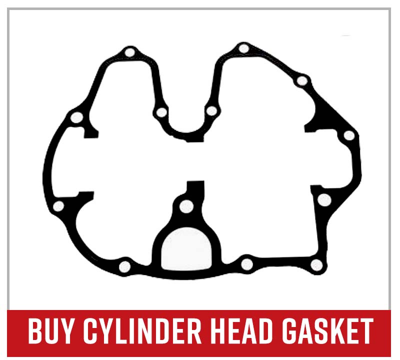 Buy Honda ATV cylinder head cover gasket