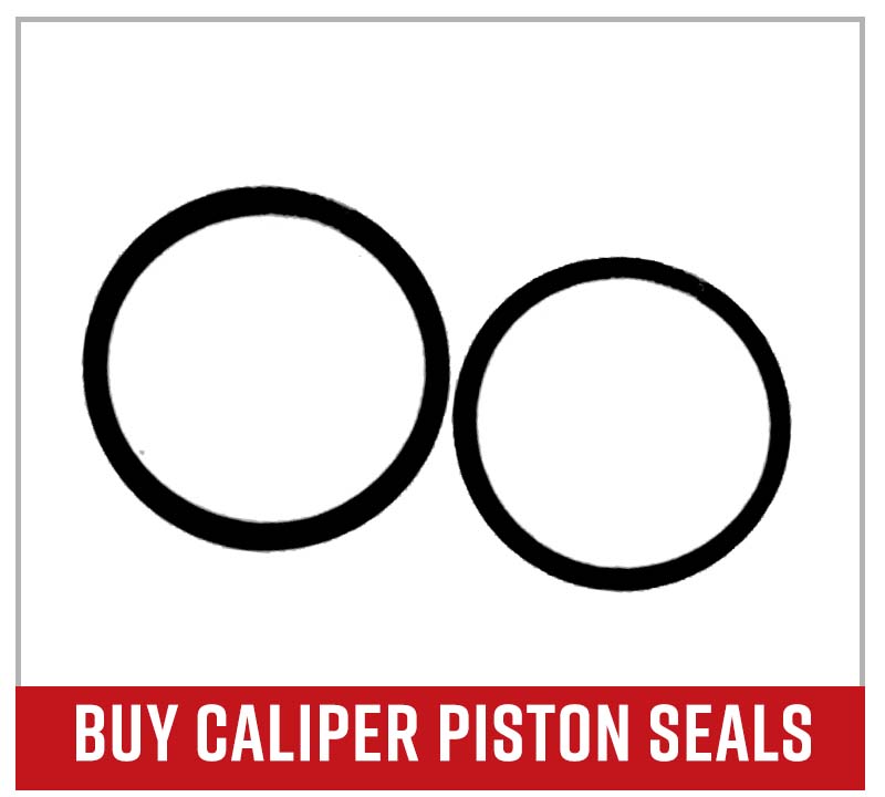 Buy Honda ATV brake caliper piston seals