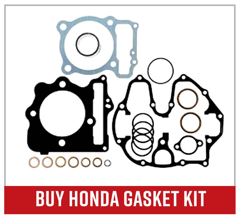 Buy Honda ATV gasket A set