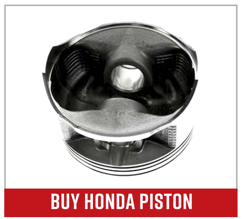 Buy Honda ATV oversized piston
