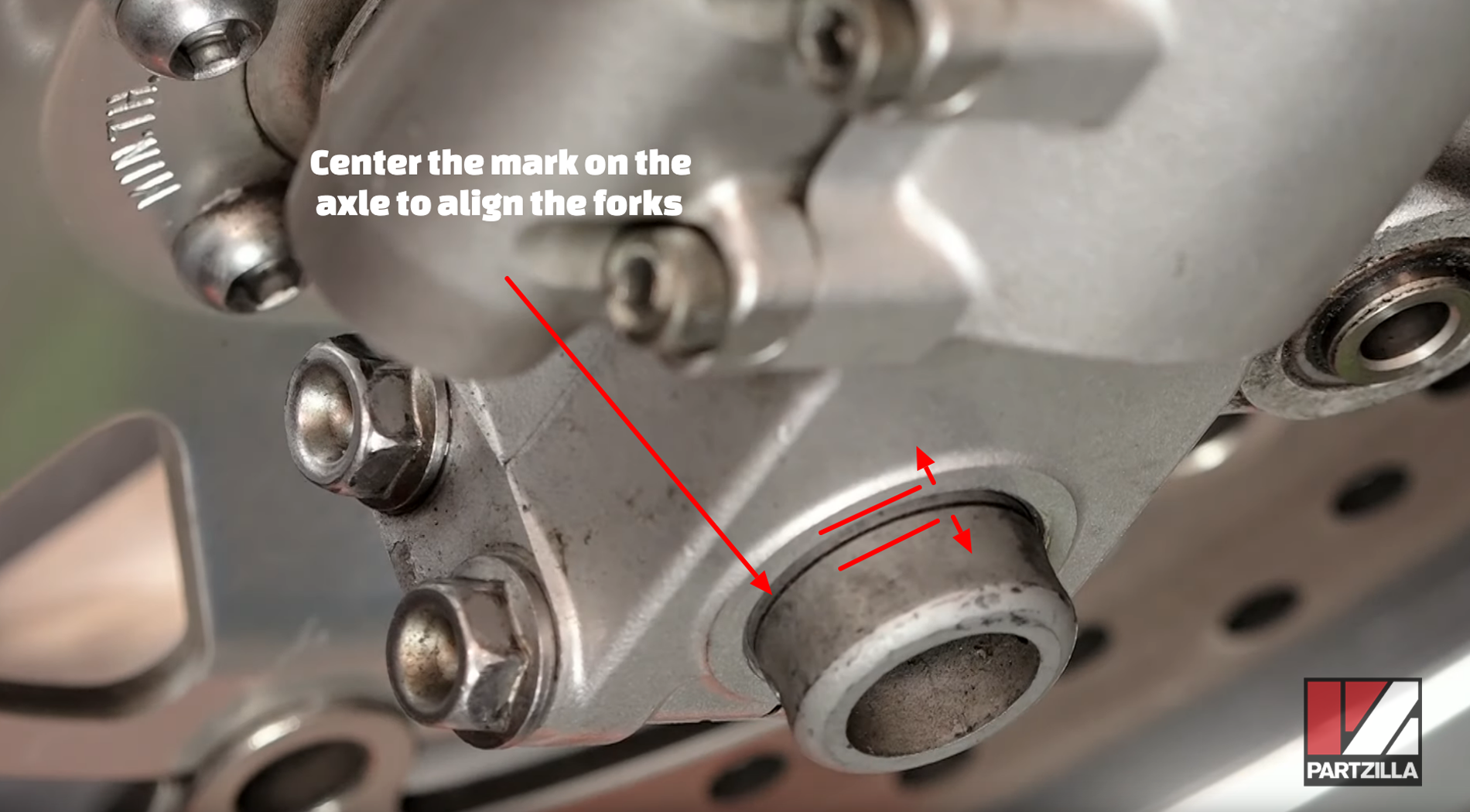 Honda motorcycle steering bearing replacement