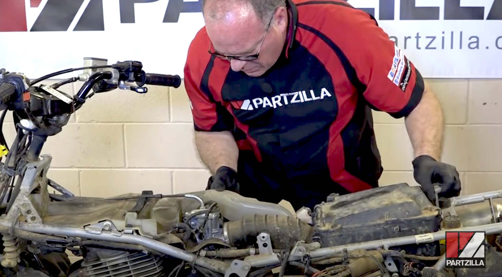Honda TRX 400 carburetor rebuild reinstallation