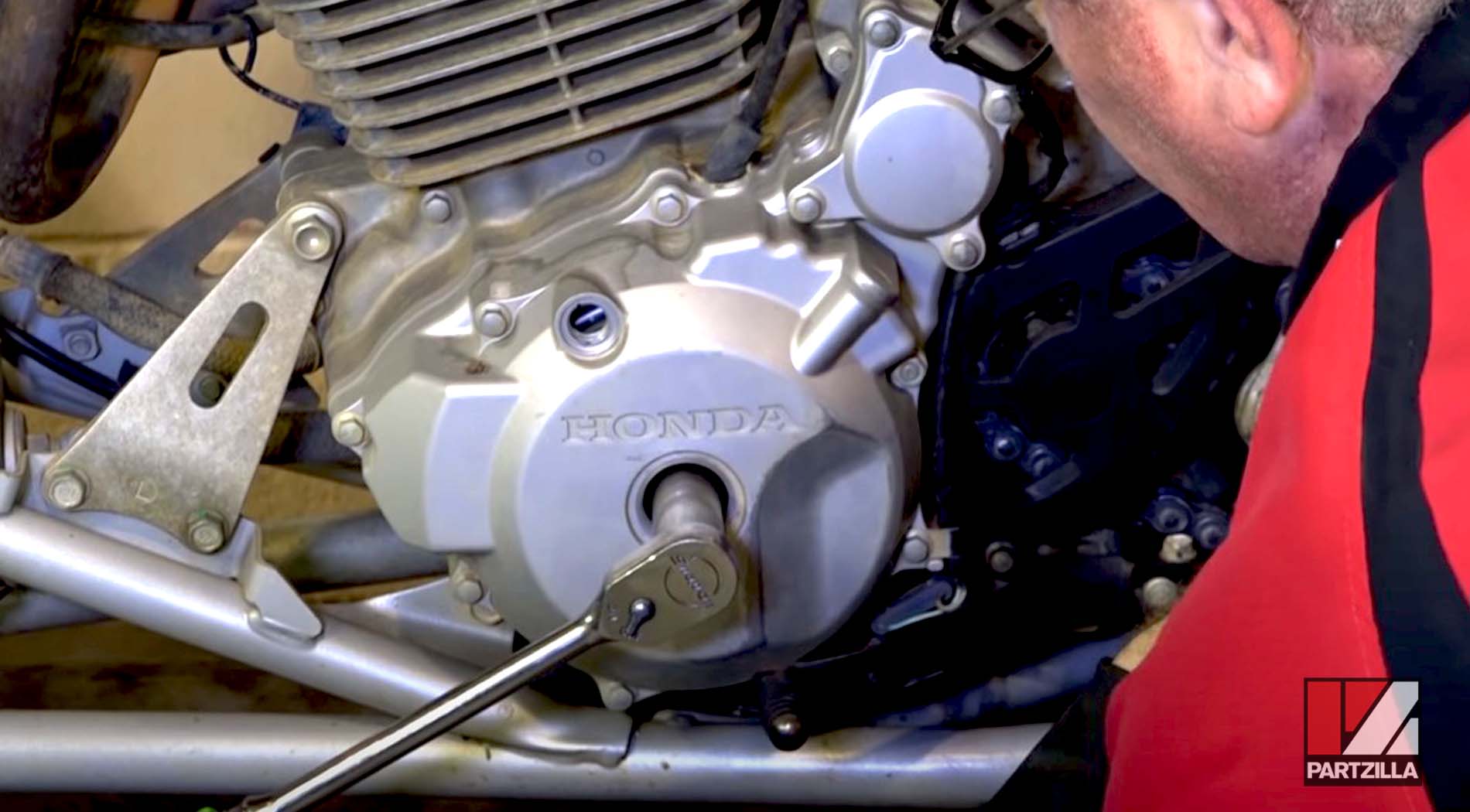 Honda TRX 400EX  valve clearance 