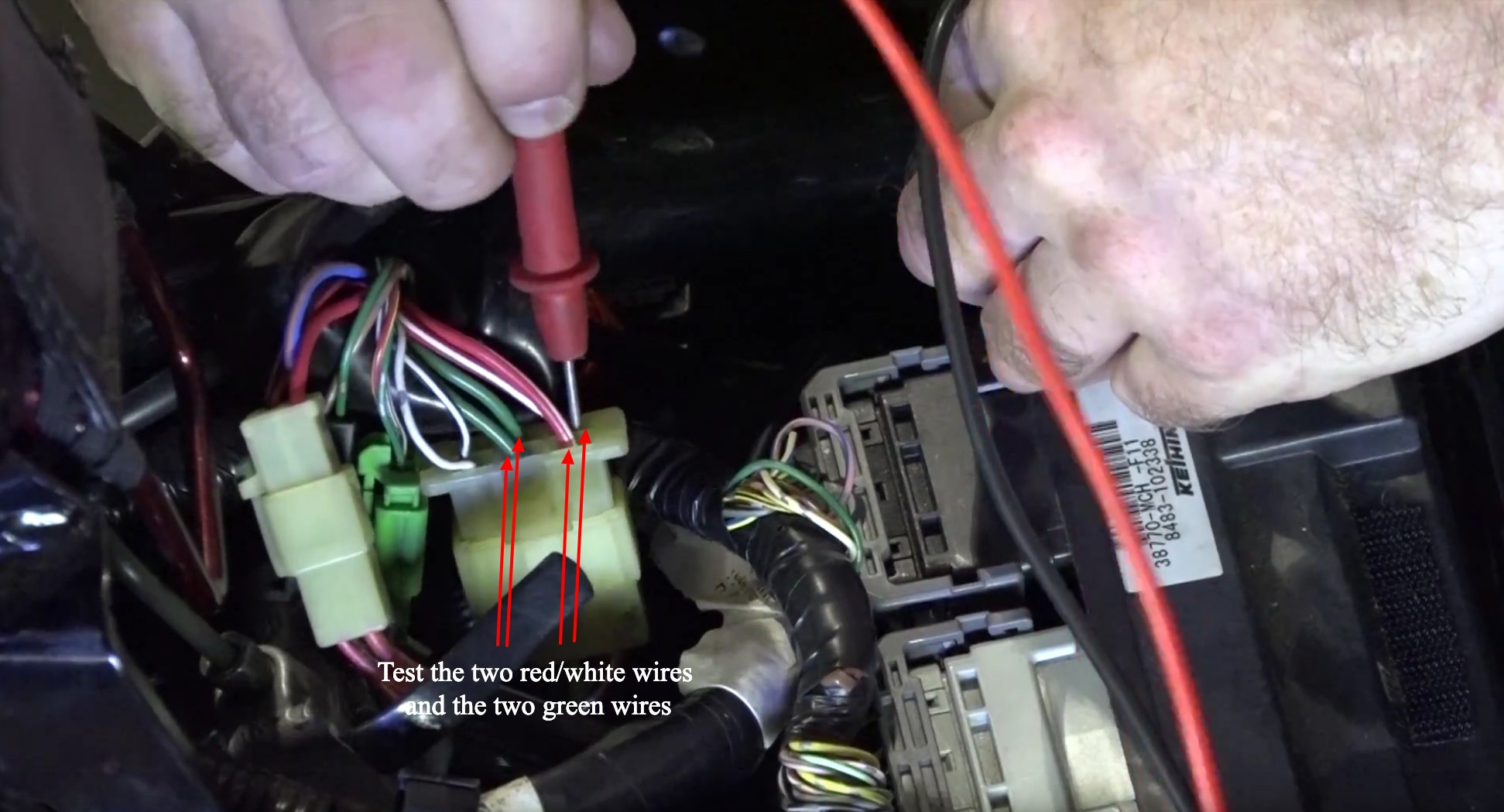 Troubleshooting Honda VTX1800 Charging System | Partzilla.com