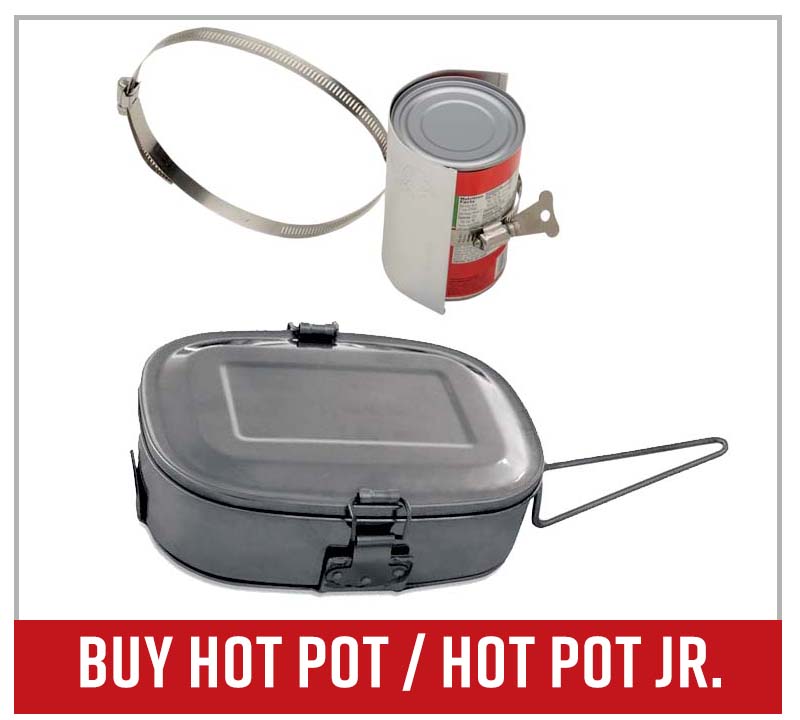Hot Pot and Hot Pot Jr.