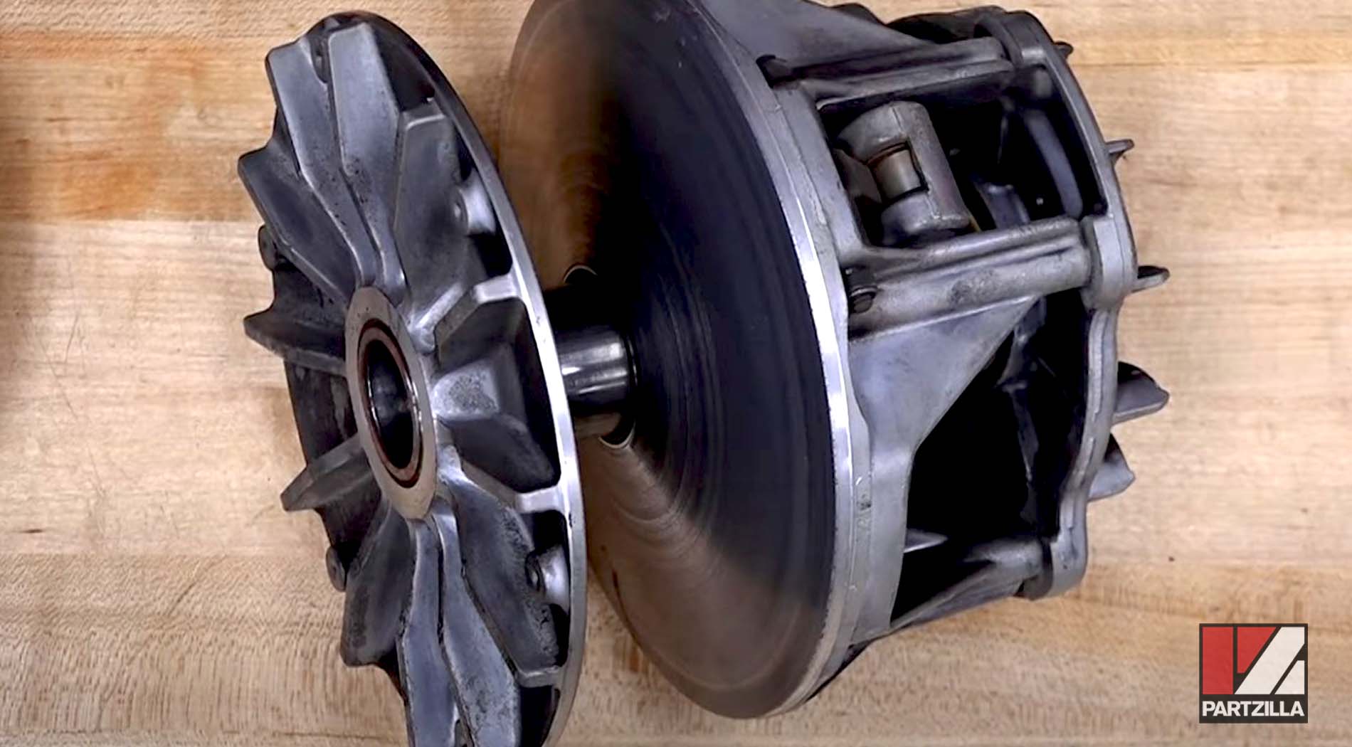 How to inspect a CVT clutch