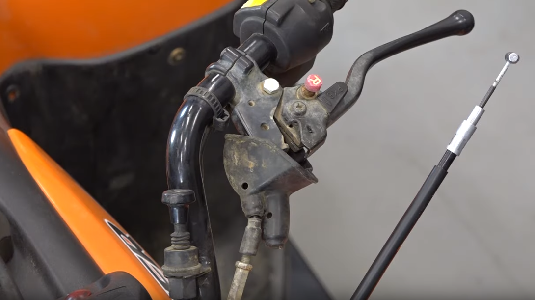 How to measure motorcycle ATV cables