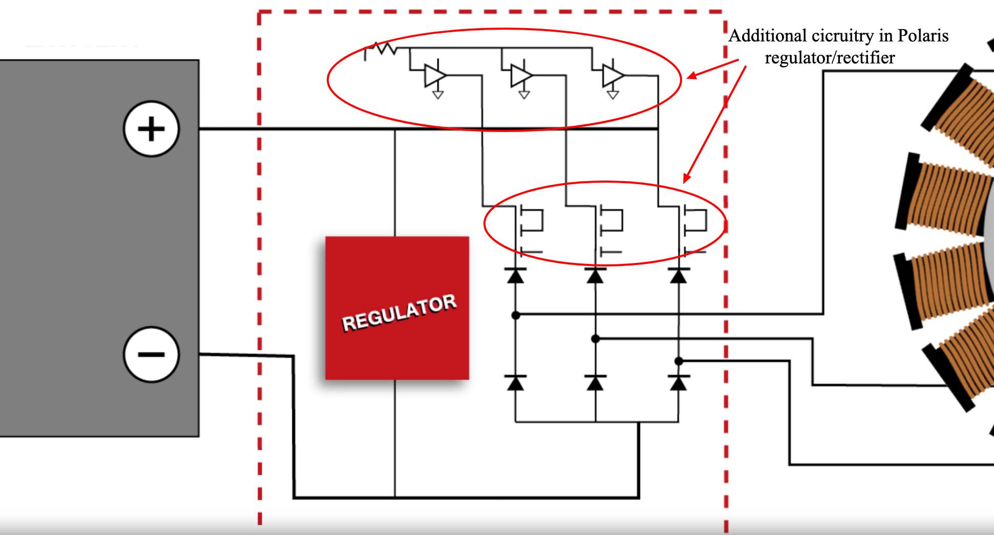 Atv 4 Pin Regulator Rectifier Wiring Diagram from cdn.partzilla.com