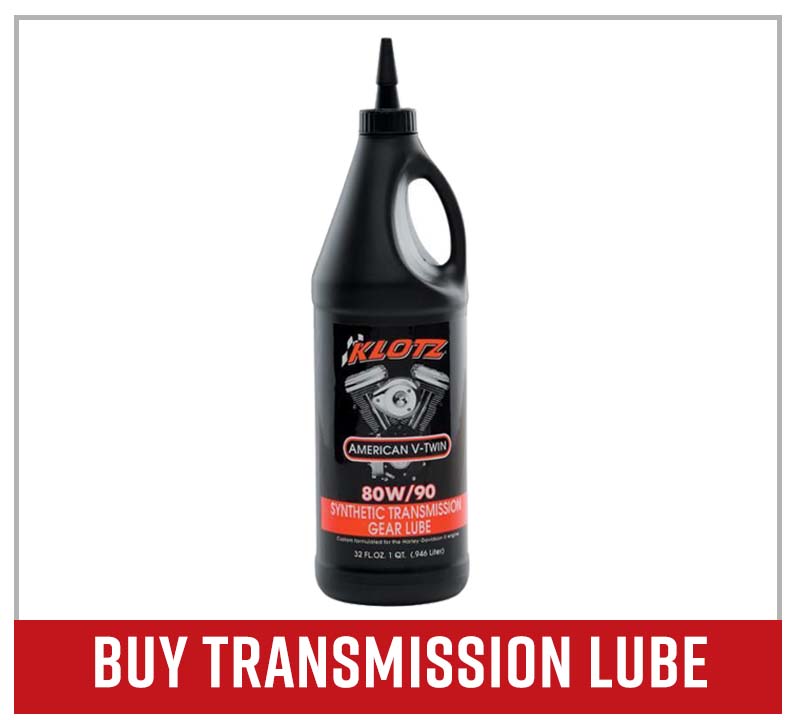 Klotz transmission oil