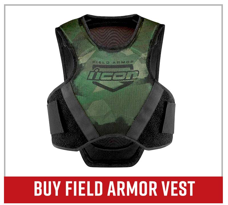 Buy ICON field armor vest