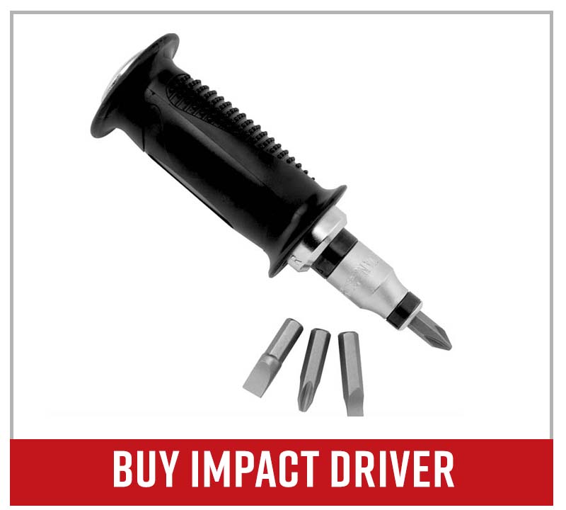 Buy BikeMaster impact driver tool