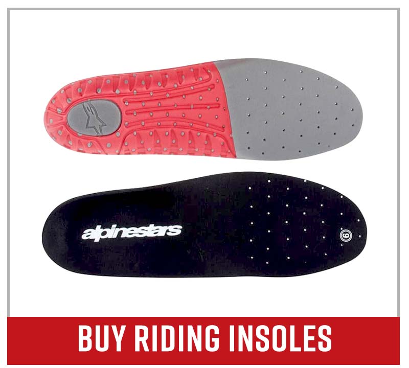 Buy motorcycle riding insoles