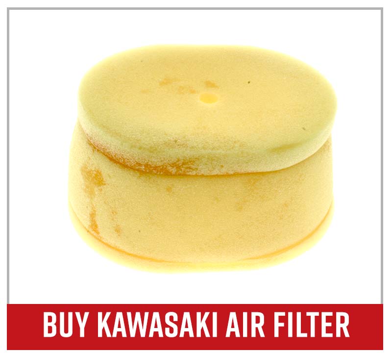 Buy Kawasaki motorcycle air filter