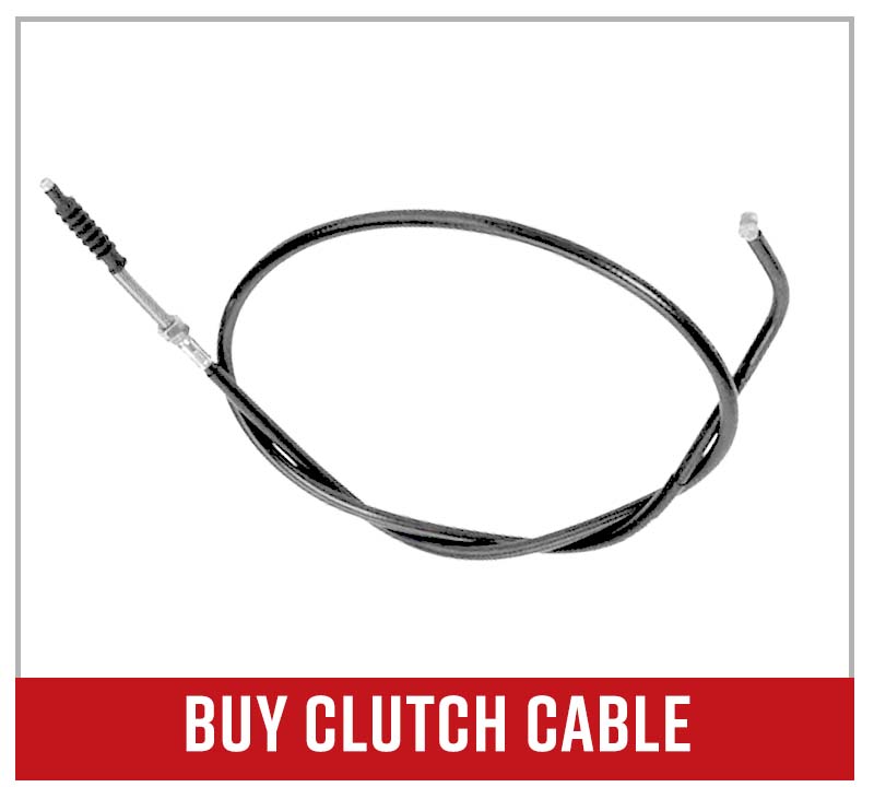Buy Kawasaki KLR650 clutch cable
