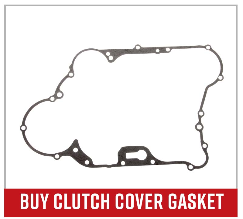 Kawasaki KLR650 clutch cover gasket