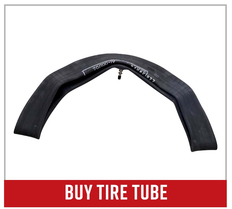 Buy Kawasaki dirt bike tire tube