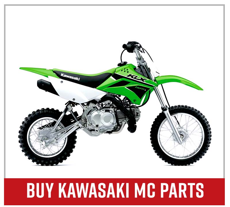 Buy OEM Kawasaki motorcycle parts