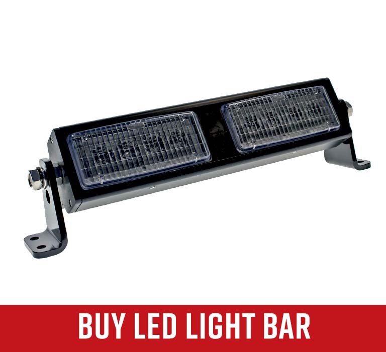 Kawasaki Mule LED light bar