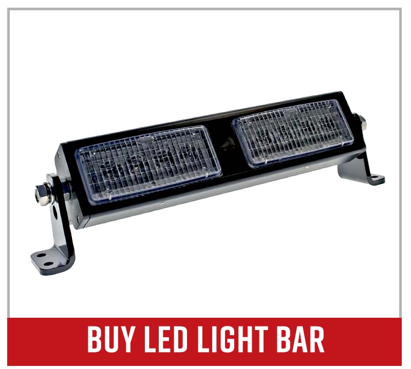 Buy Kawasaki UTV LED light bar