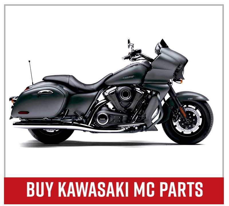 OEM Kawasaki motorcycle parts