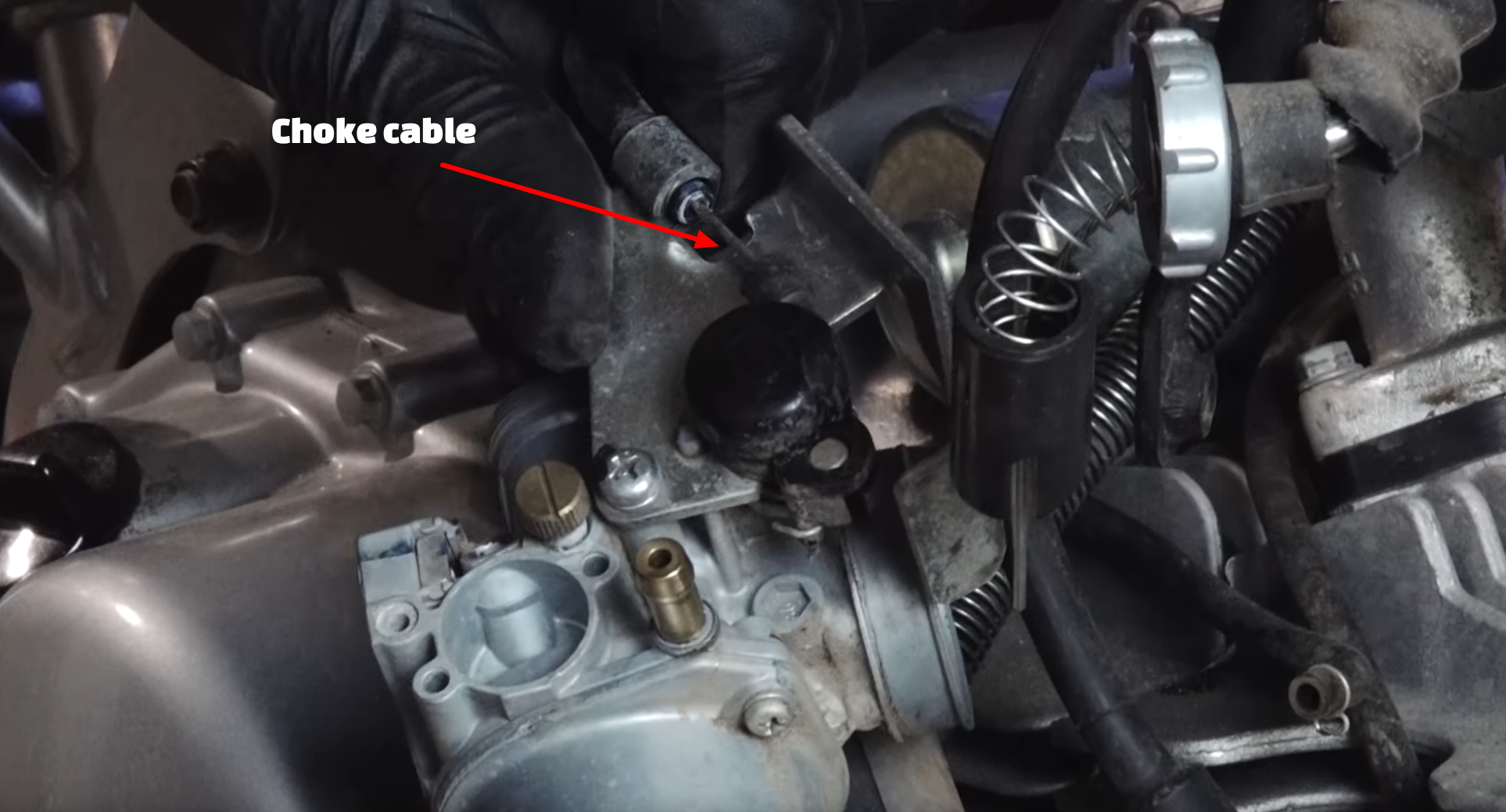 How to and Rebuild Kawasaki KLX Carburetor | Partzilla.com