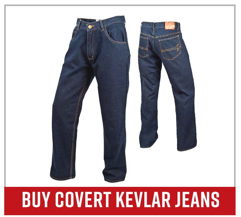 Buy Kevlar motrcycle jeans