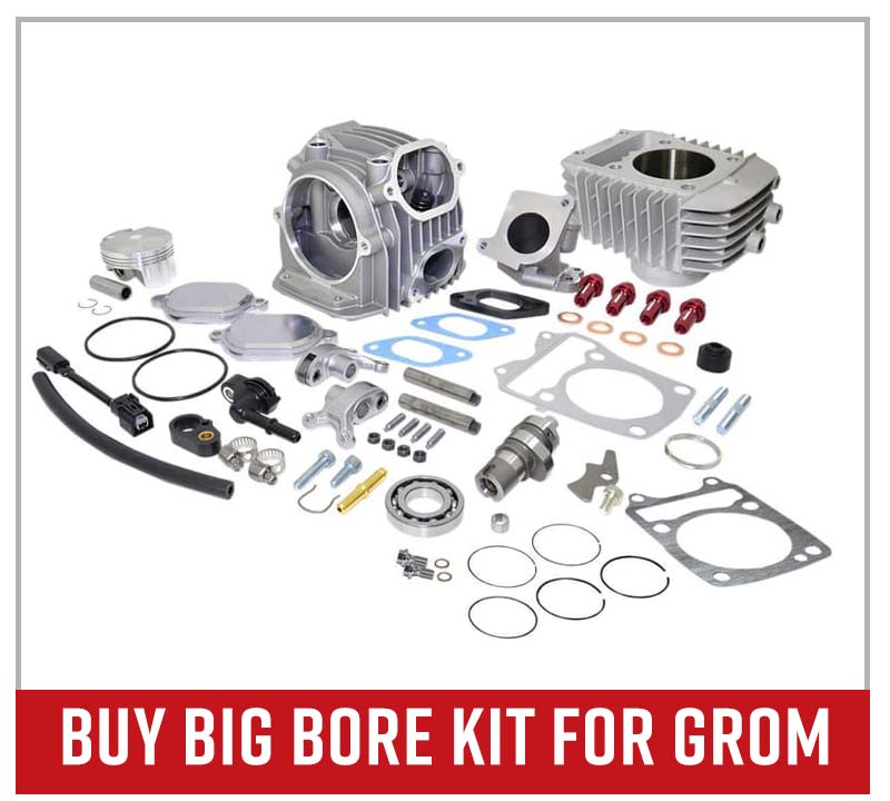 Buy KOSO big bore kit for Grom