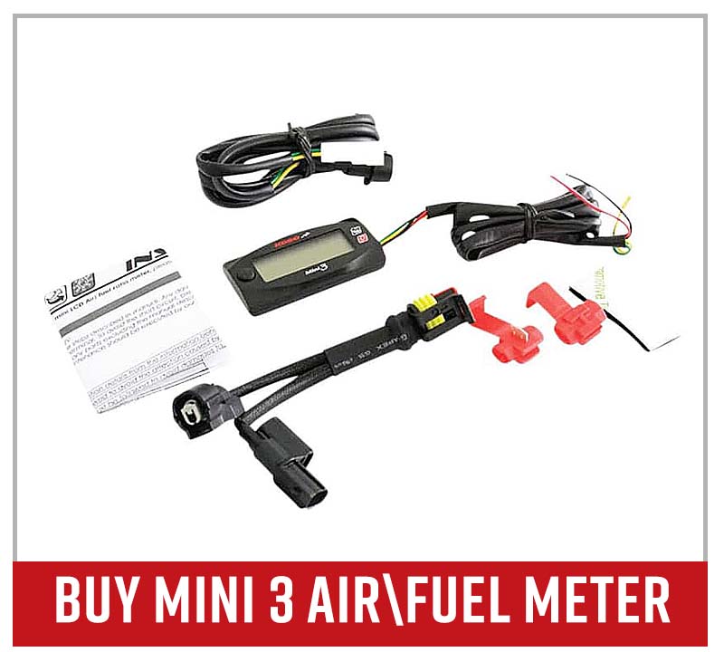 Buy KOSO Mini 3 air-fuel meter