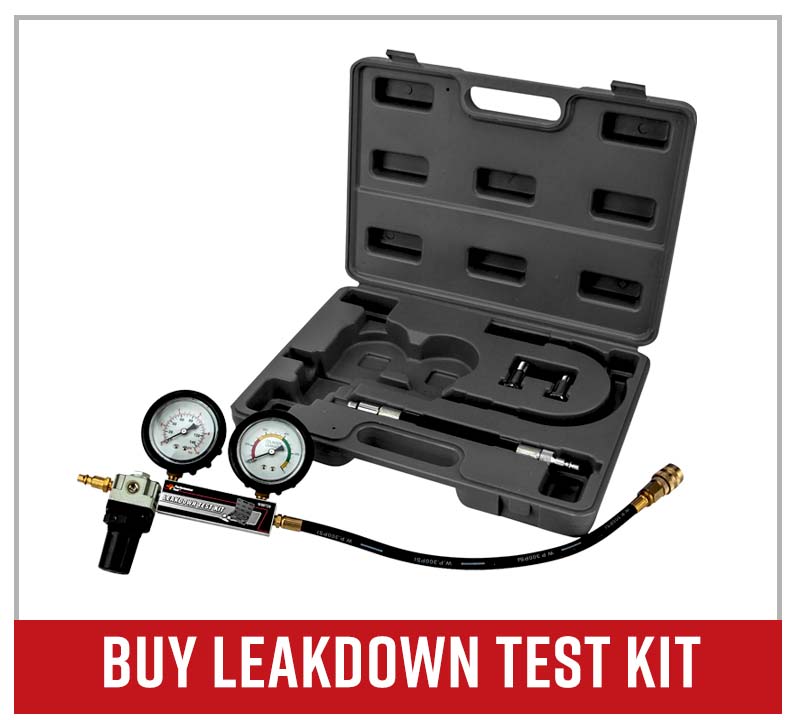 Buy Performance Tools leakdown tester 
