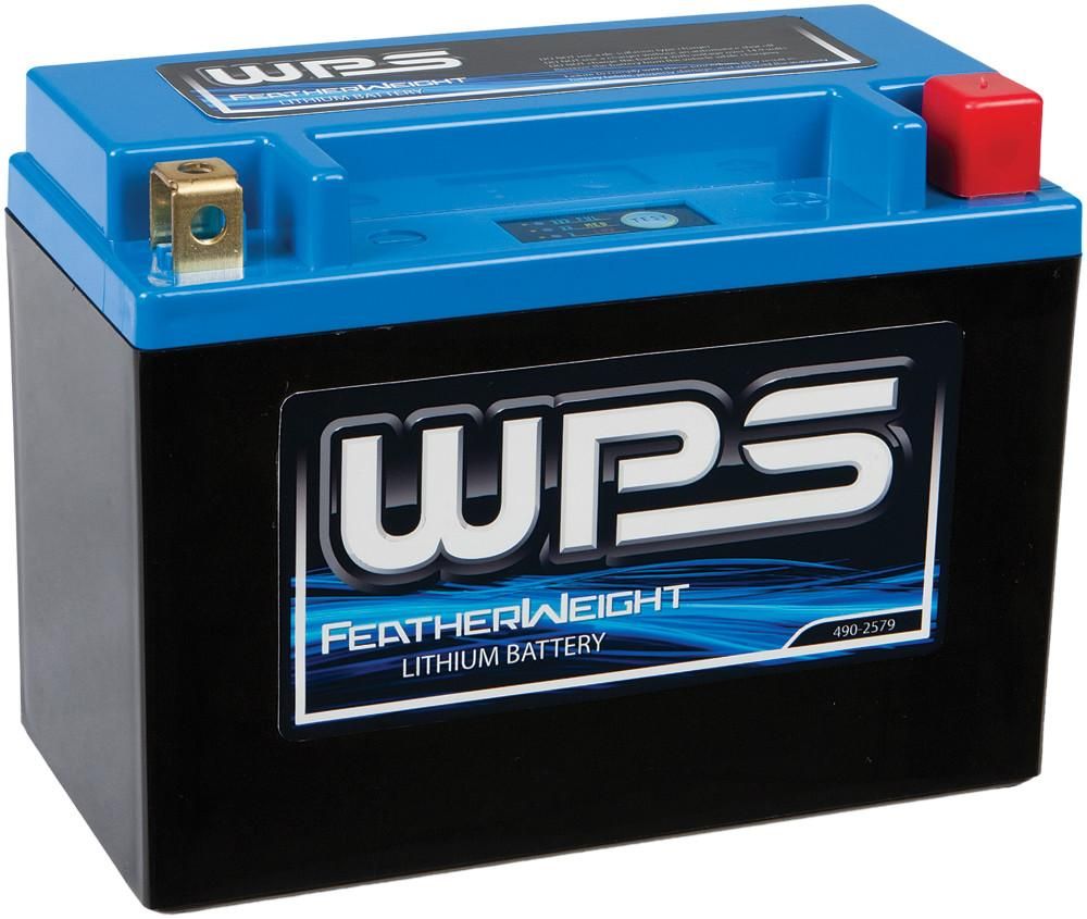 WPS lithium ion battery