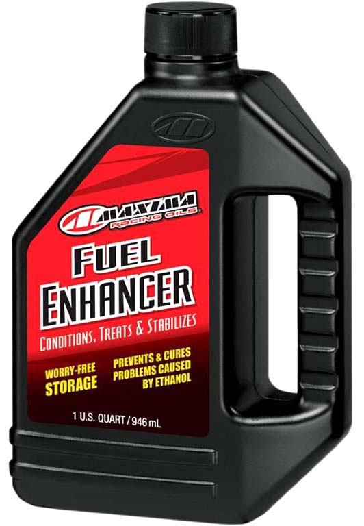 Maxima fuel enhancer stabilizer
